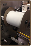 Smartwinder spooling machine