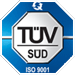 TÜV SÜD, ISO 9001:2008